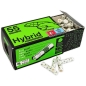 Preview: Hybrid Supreme Filters Ø6,4mm 55 Stück Zellstoff-Aktivkohle-Filter 1